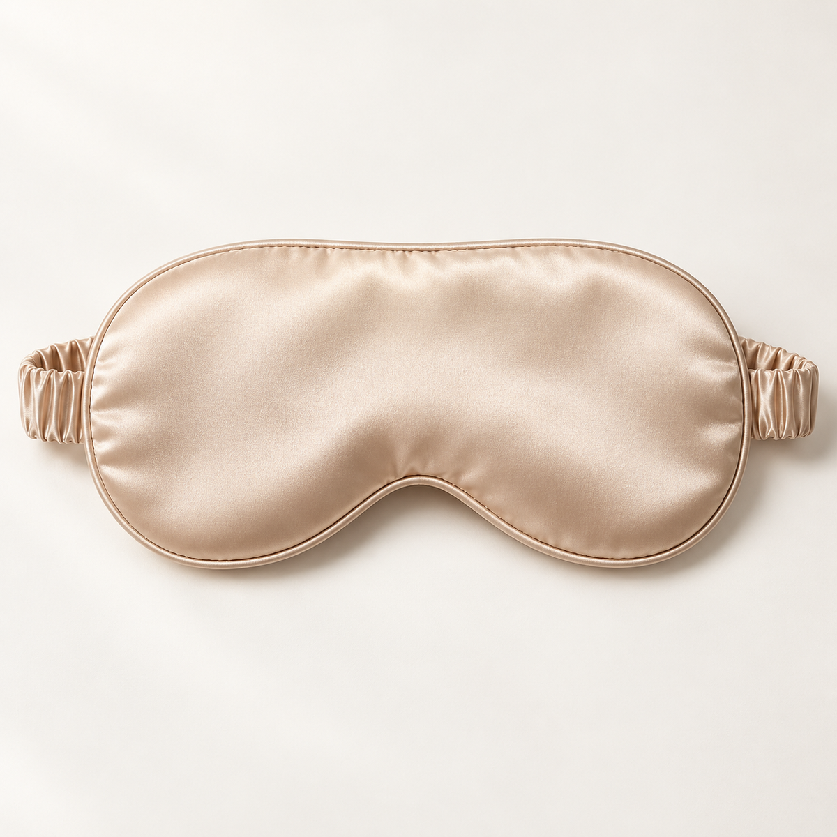 Satin eye mask